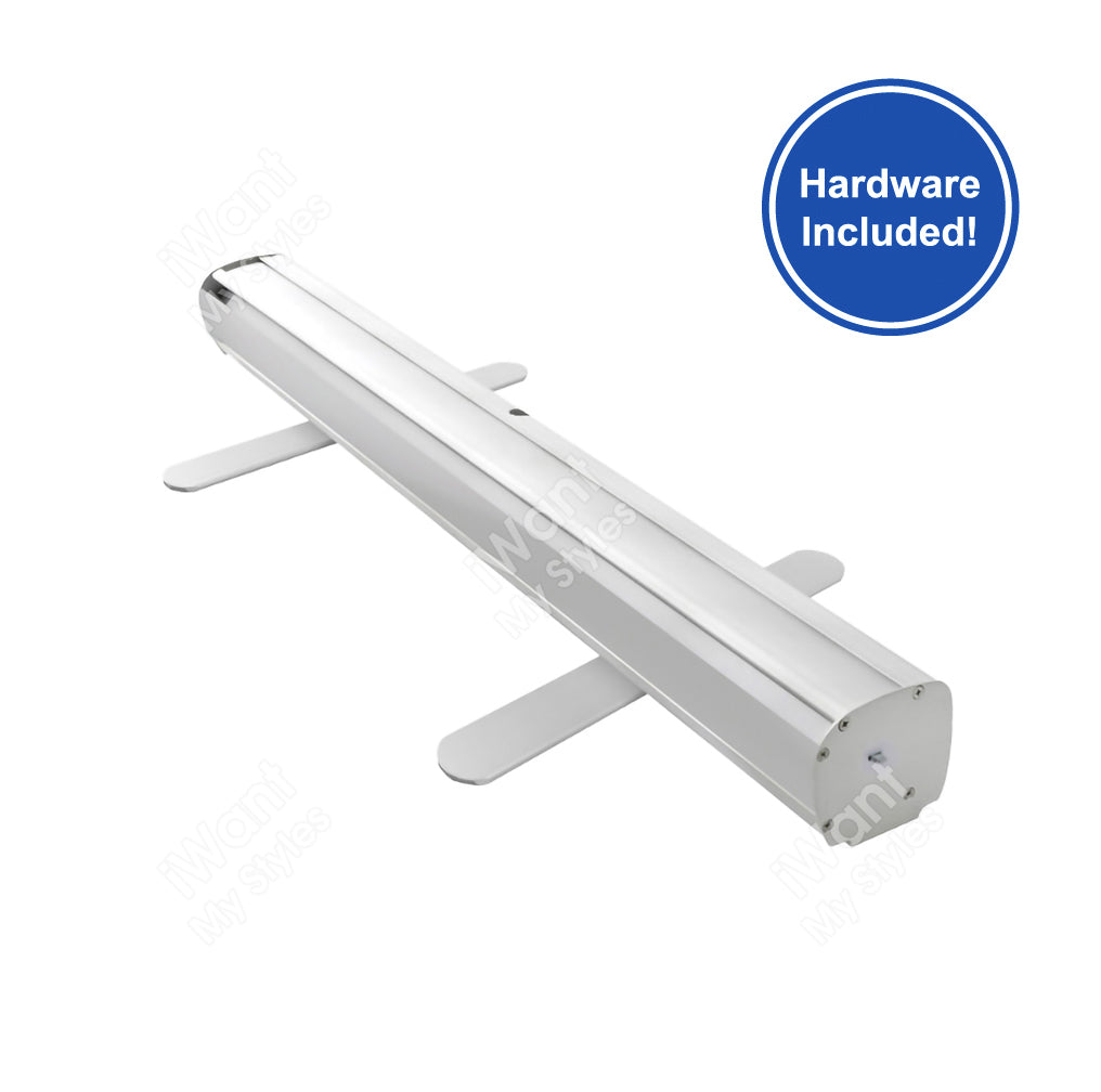 Retractable Banner Stand