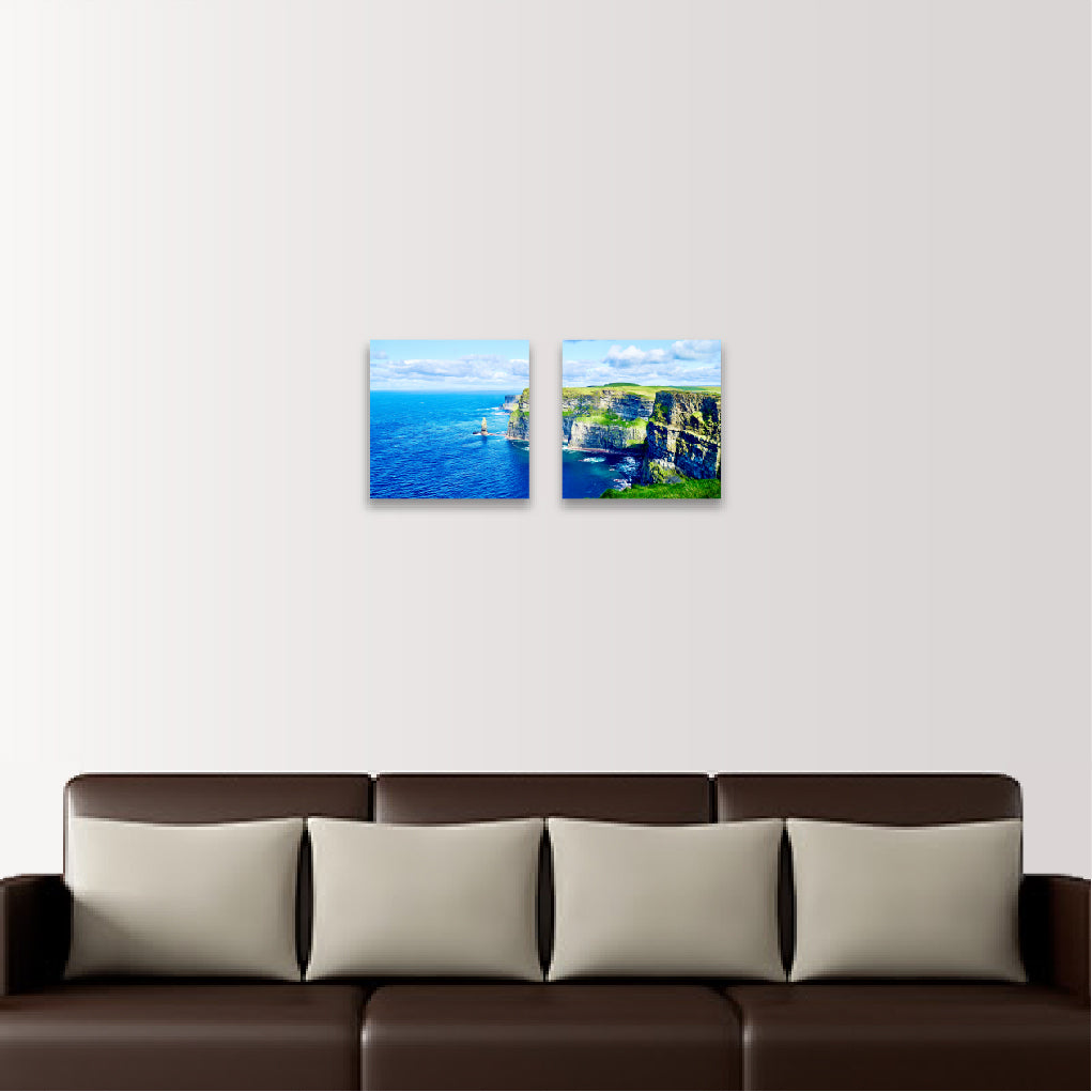 Multi Panel Canvas Split