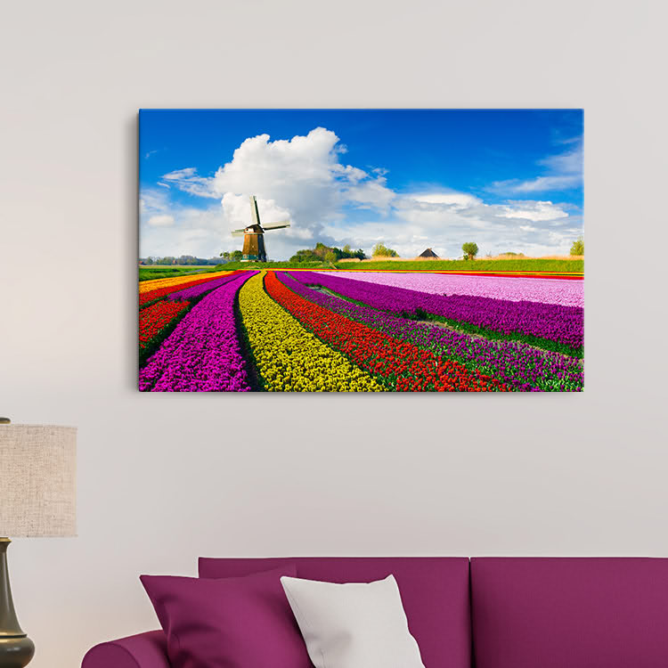Custom Canvas Prints