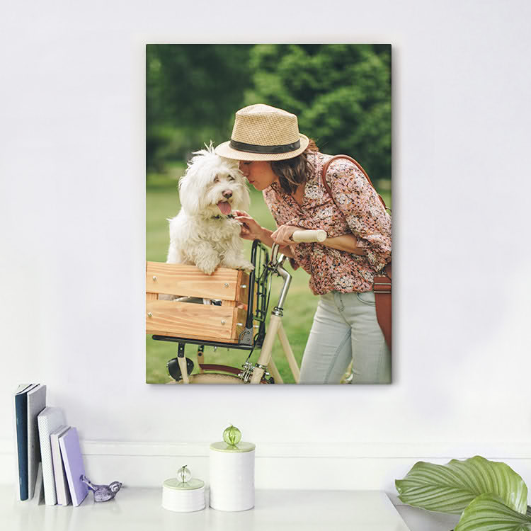 Custom Canvas Prints