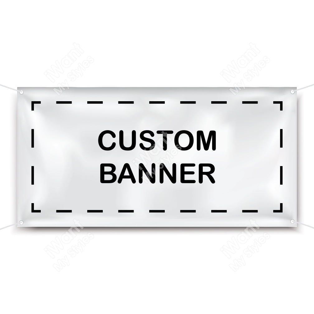 Vinyl Banners